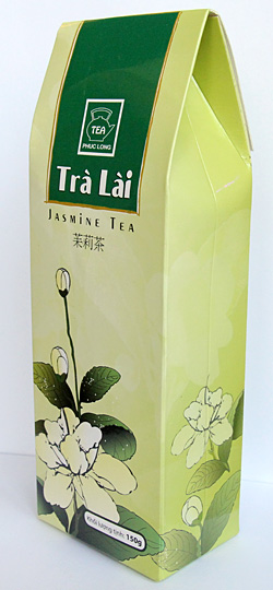 Чай с жасмином (Tra Lai)