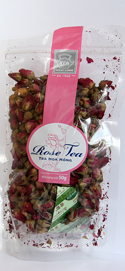 Чай Бутоны роз (Tra Hoa Hong)